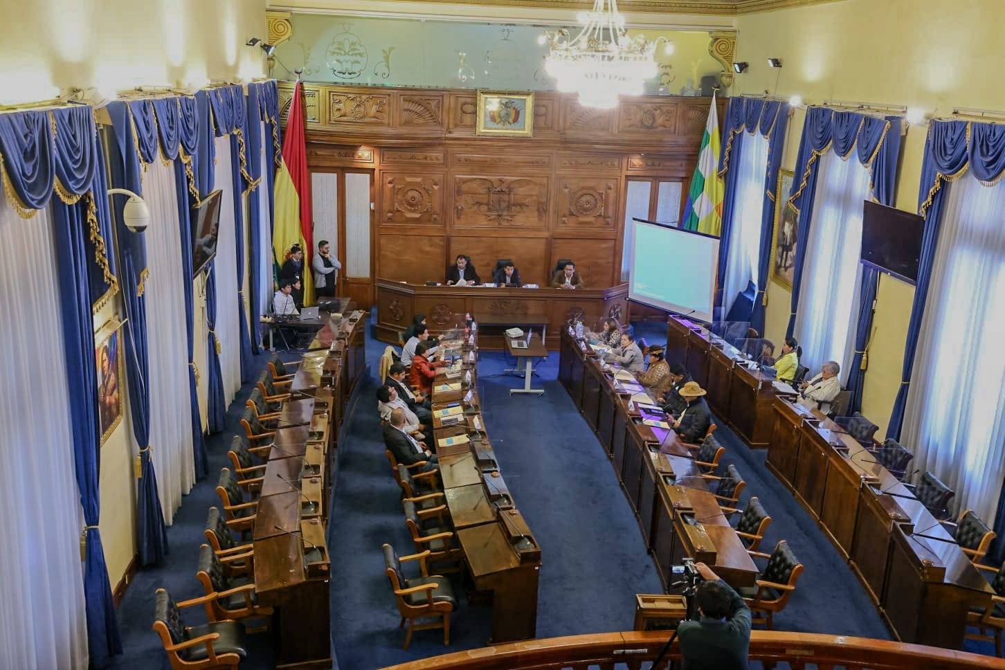 En Comisión analizan salida legal ante falta de mujeres e indígenas entre postulantes a las judiciales