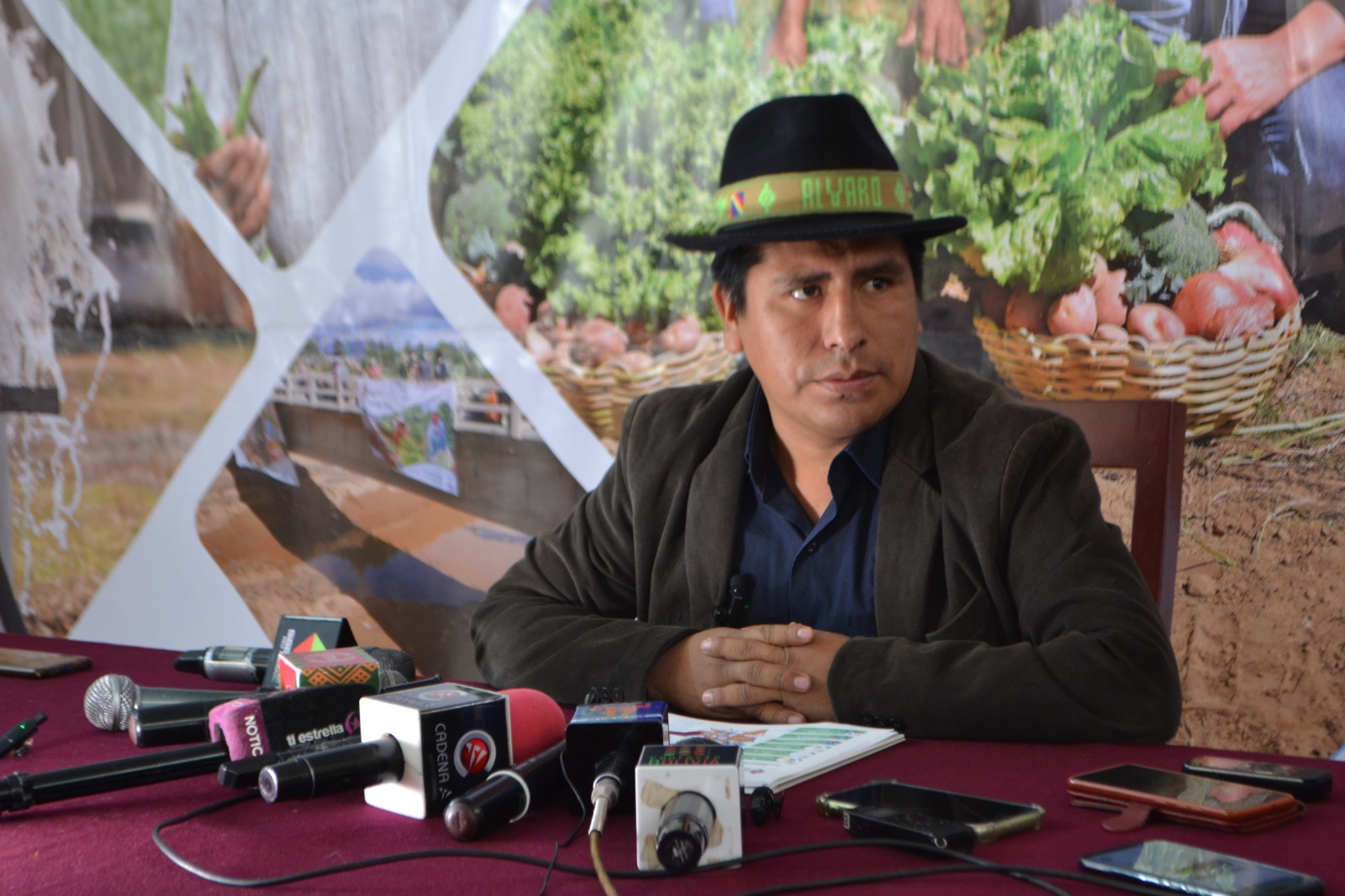 Gobierno garantiza seguridad alimentaria y atención a municipios afectados por fenómenos climatológicos 