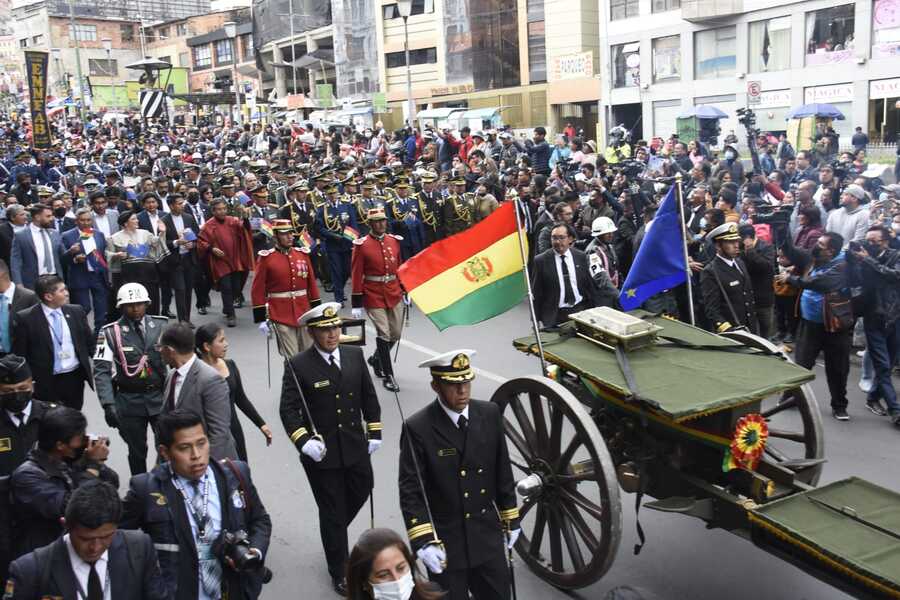 Actos conmemorativos del Día del Mar se realizarán el 21 y 22 de marzo