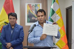 Naabol: La tarifa de derecho de aeropuerto internacional fue actualizada tras 25 años, llega a $us 40