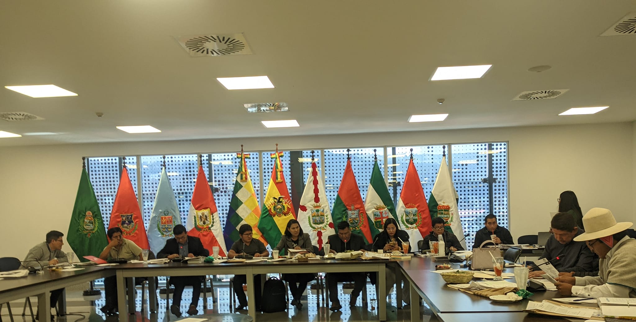 Comisión Mixta de Justicia Plural inhabilita a 128 postulantes al Consejo de la Magistratura, 56 continúan en carrera