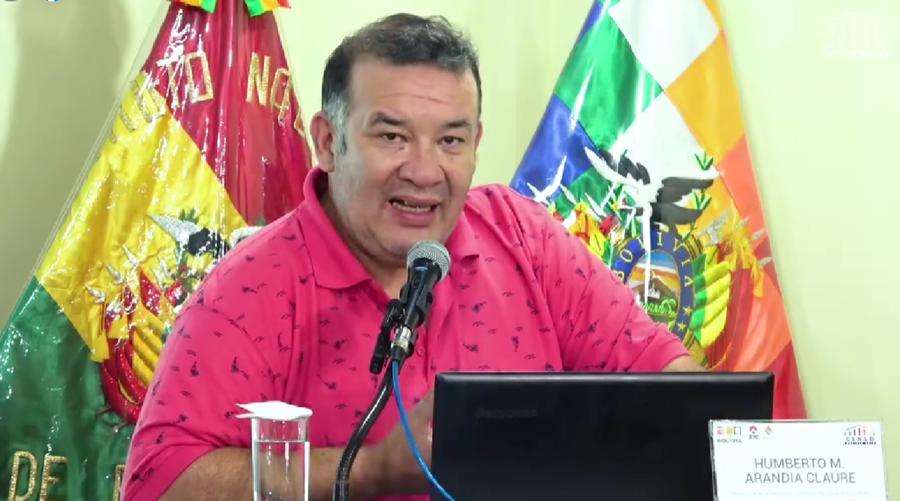 INE dispone de formulario para permiso de tránsito el día del censo y aclara que la población debe permanecer en sus hogares