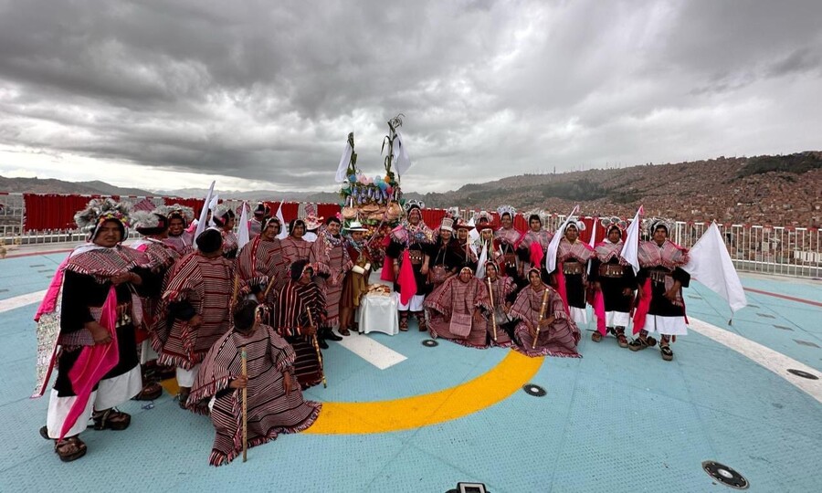 Presidente descarta asistir al Gran Pukara Pujllay de Tarabuco por la emergencia climatológica