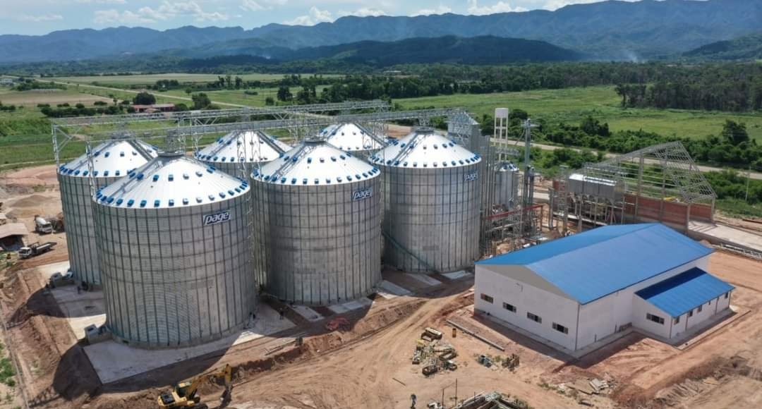 Emapa proyecta para este año la entrega de al menos 16 plantas industrializadoras de alimentos