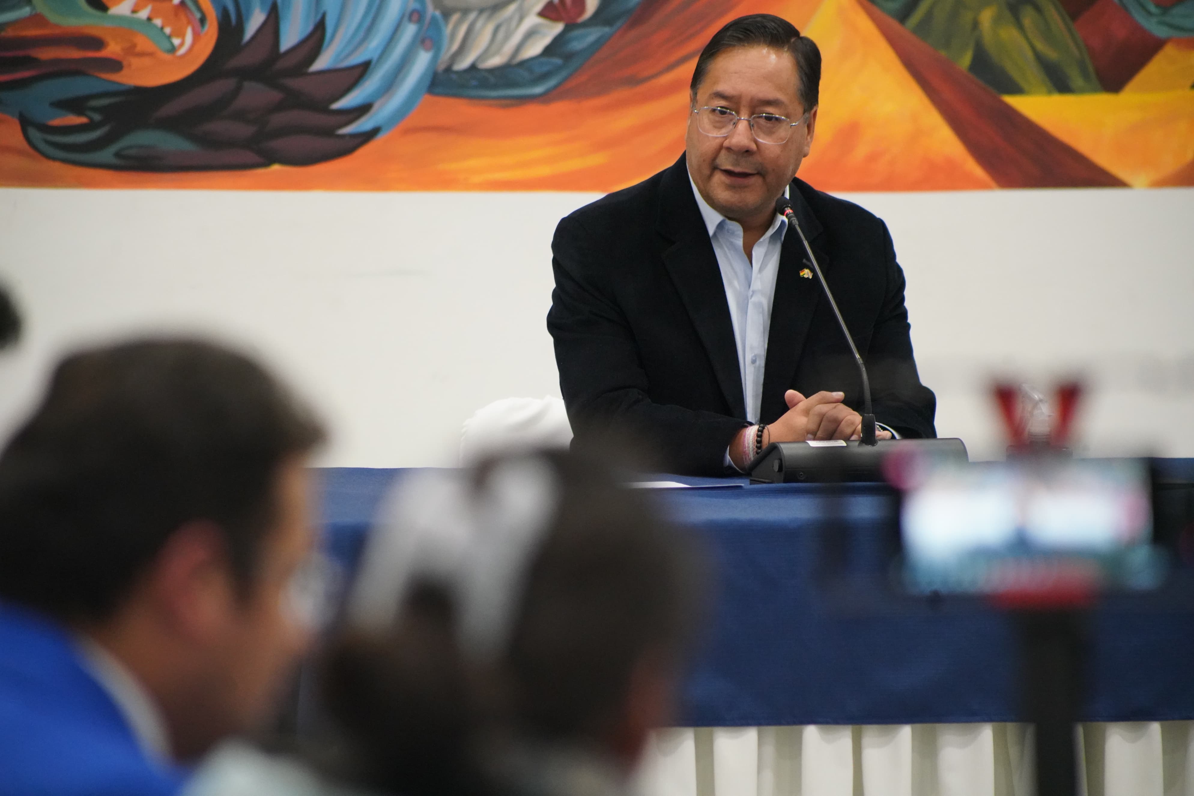 Presidente pide al Legislativo investigación exhaustiva del audio de senador “evista” que pacta cita con dos candidatos judiciales