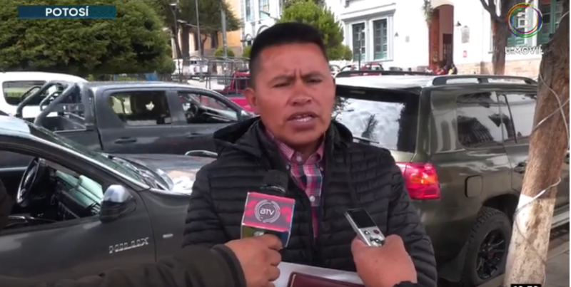 Lluvias dejan 210 familias afectadas y más de 320 hectáreas de cultivos anegos en el norte de Potosí