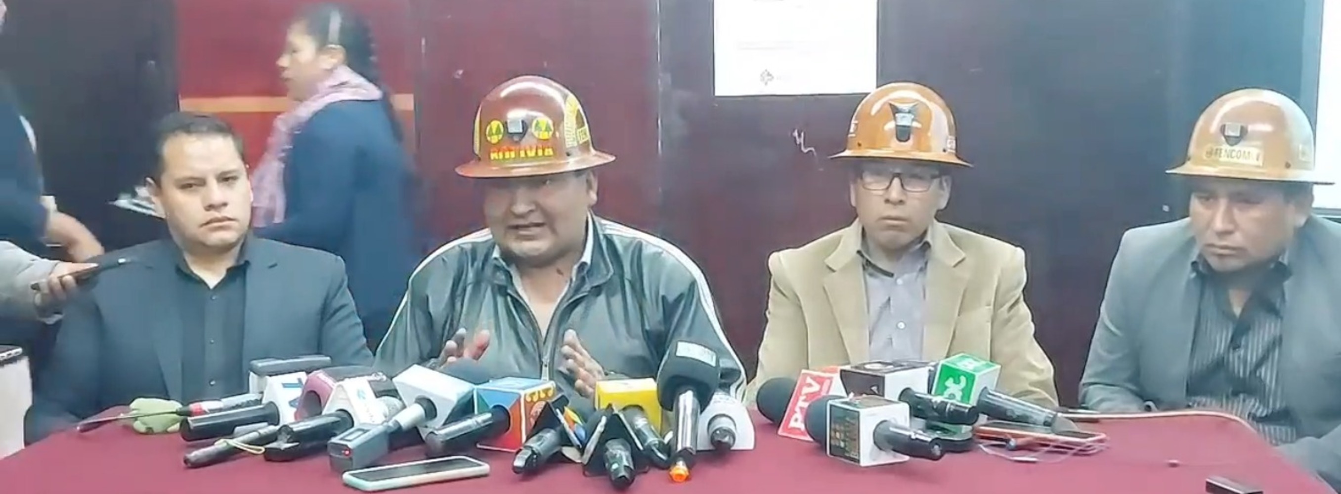 Nueva empresa Epcoro está en “plena estructura” y apunta a producción de oro en el norte de La Paz