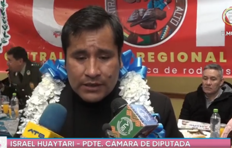 Diputados se concentrarán en el Censo 2024 y retomarán tratamiento de proyectos de ley posteriormente