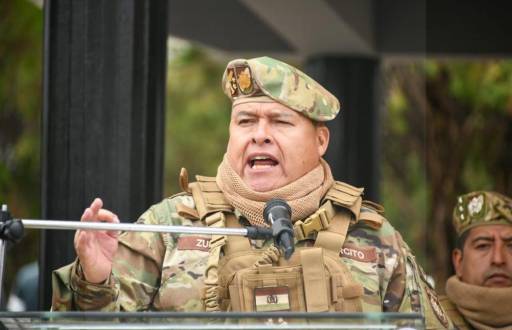 Por conflicto de límites, en Tambo Quemado, Pojo, Pampa Tambo y Paracti no se realizó el censo