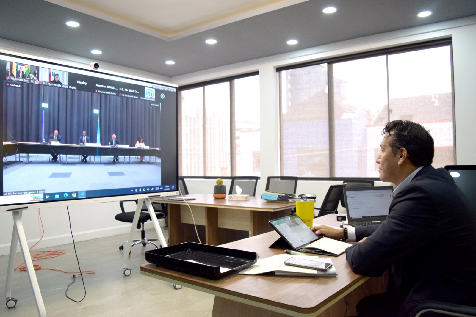 ATT se une a la especializada Junta de Innovación Digital de Naciones Unidas