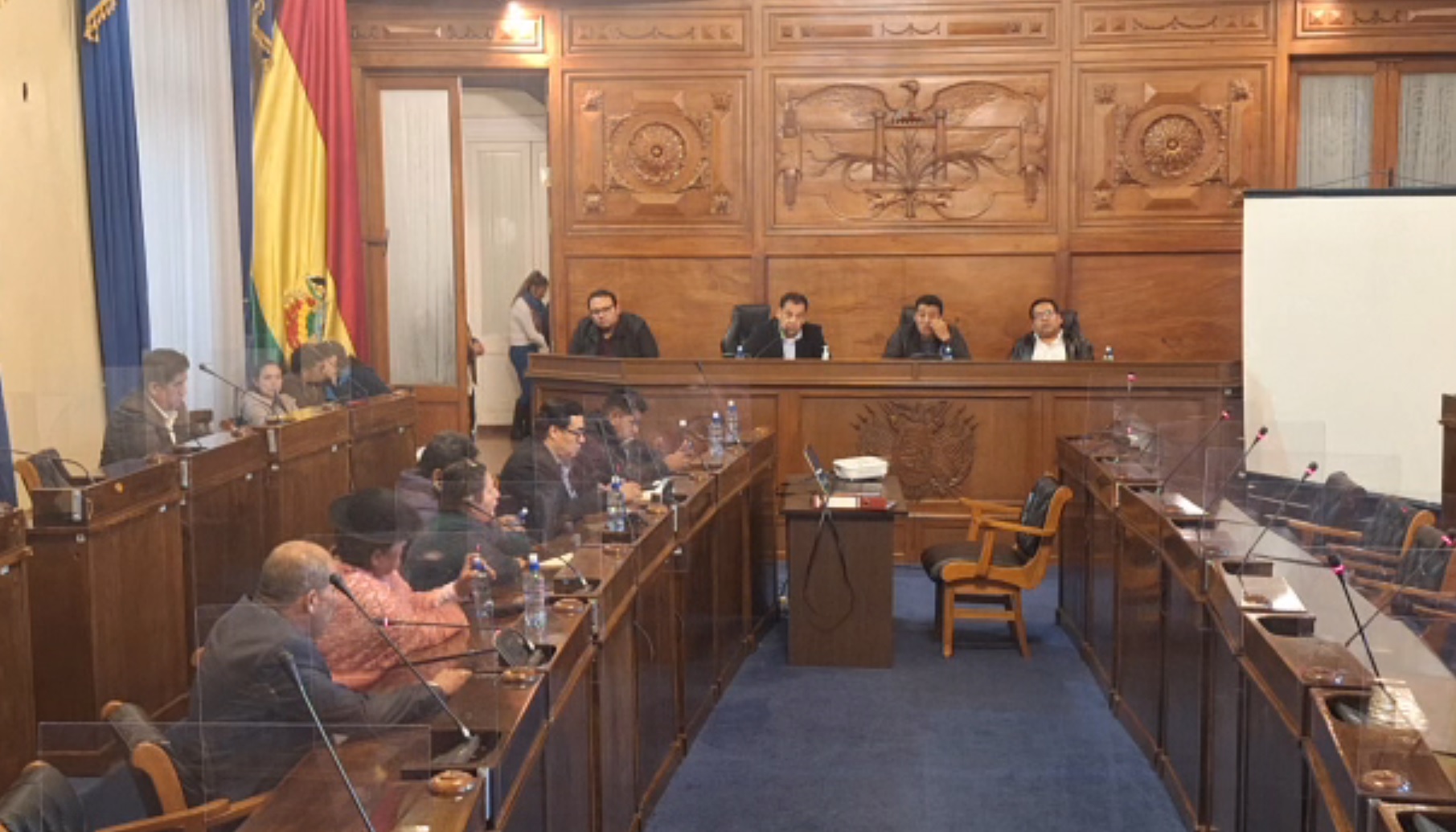 Por el Censo, Comisión Mixta de Constitución resolverá impugnaciones desde el lunes 25