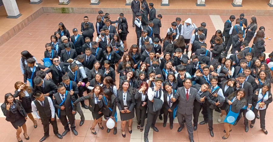 Educación inicia campaña “Bolivia Lee 2024” con la meta de activar 100 Bibliotecas Comunitarias