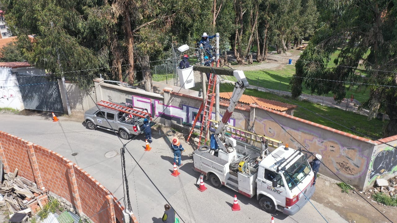 Delapaz dispone línea gratuita 800173333 para atender emergencias en el día del censo