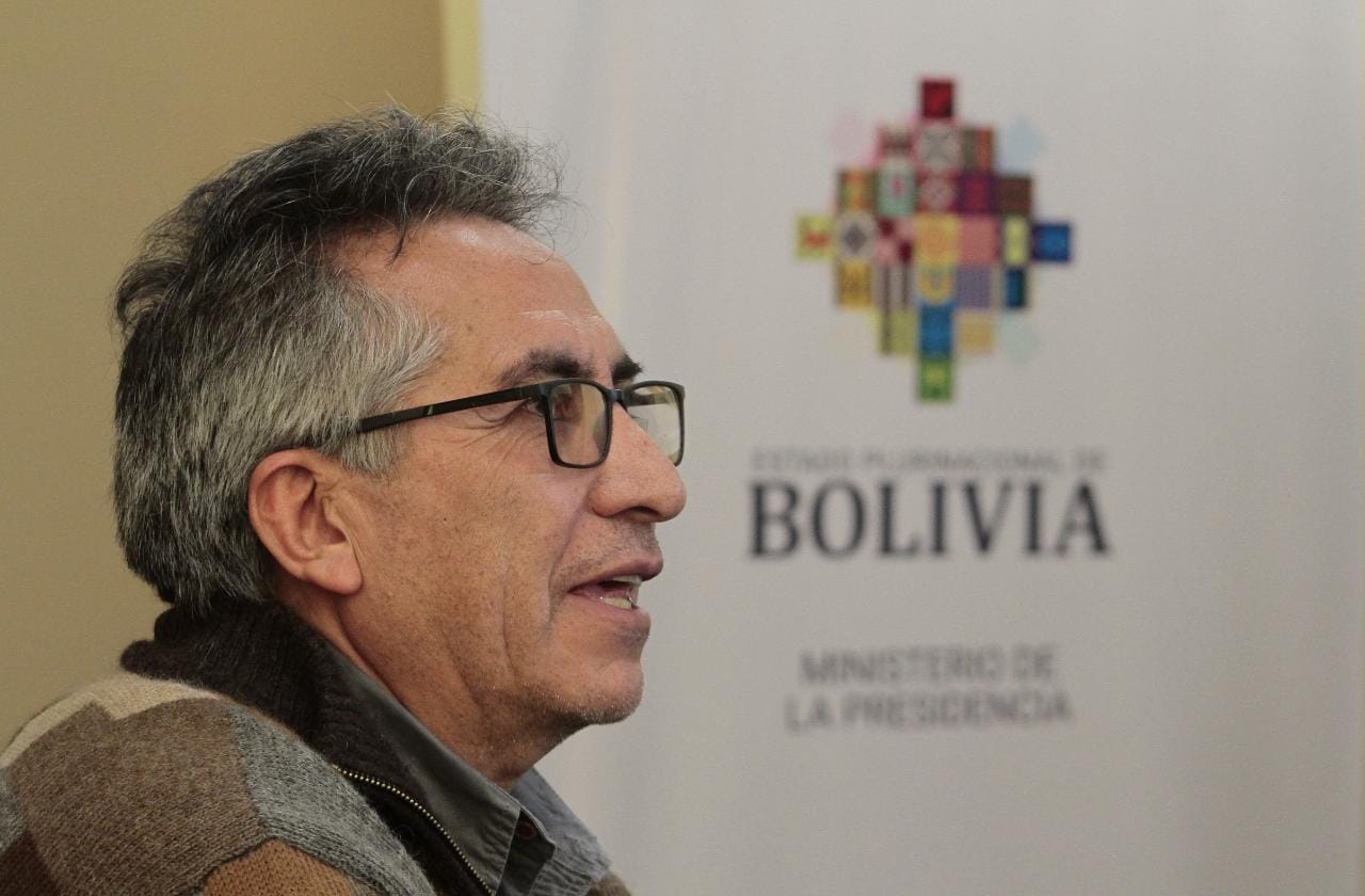 Torrico revela que concluyó dos auditorías a la gestión de Evo, “ahí vamos a hablar de corrupción”