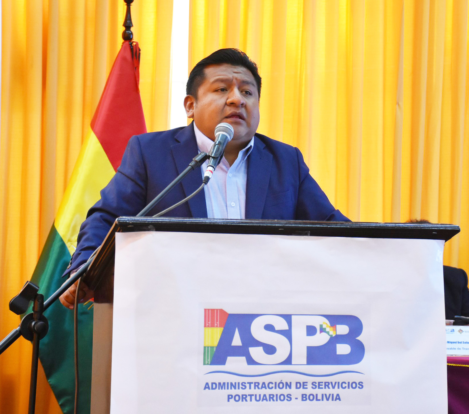 Desde Bolivia se exportarán 11 millones de toneladas de hierro a China por el puerto de Ilo