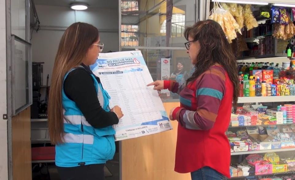 ATT coordina que jornada censal tenga un transporte seguro y eficiente