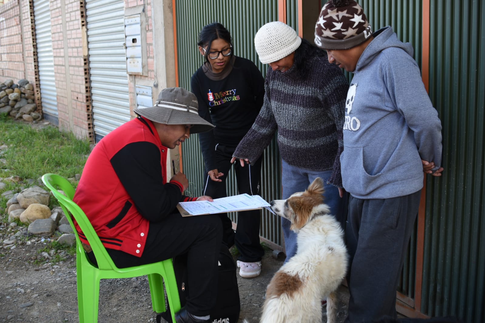 INE destaca que todas las preguntas del cuestionario censal fueron respondidas por los bolivianos