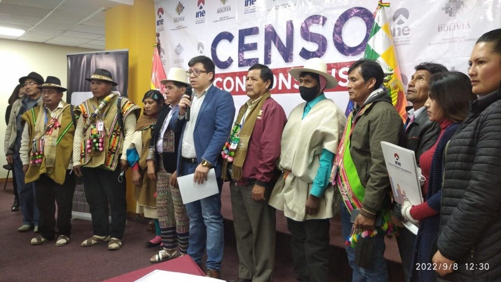 Proceso censal avanzó en cronograma, con diálogo, consenso y participación activa de todos los sectores
