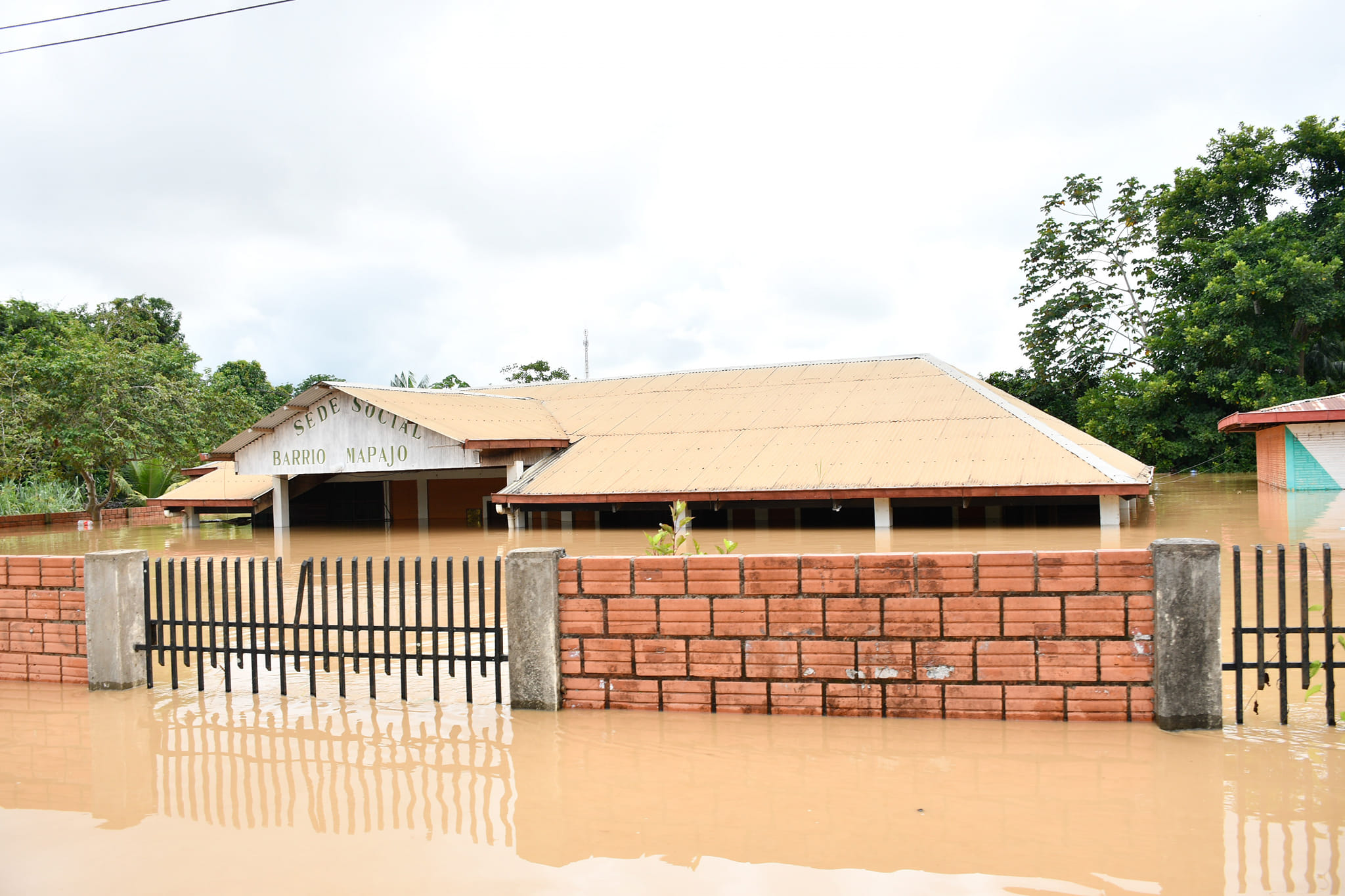 Sin departamentos en alerta roja por lluvias, Gobierno alista plan de reconstrucción 