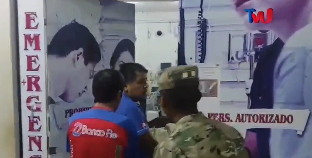 Salud activa programa para atender a 58 personas intoxicadas en Cobija