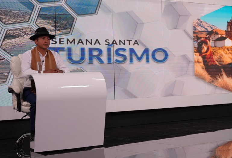 Turismo oferta más de 30 destinos y prevé generar Bs 320 millones en Semana Santa 