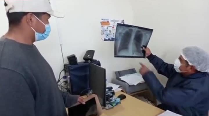 Gobierno reafirma compromiso para intensificar la lucha contra la tuberculosis, una enfermedad prevenible