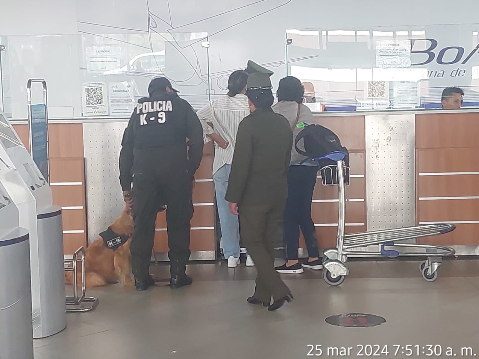 ATT resolvió más de 480 casos en terminales y aeropuertos días previos al Censo