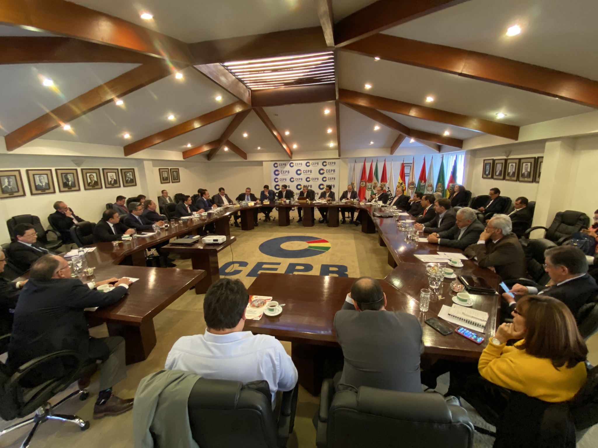 Empresarios resaltan puesta en marcha de la Planta de Biodiésel I y su aporte al desarrollo sostenible de la economía