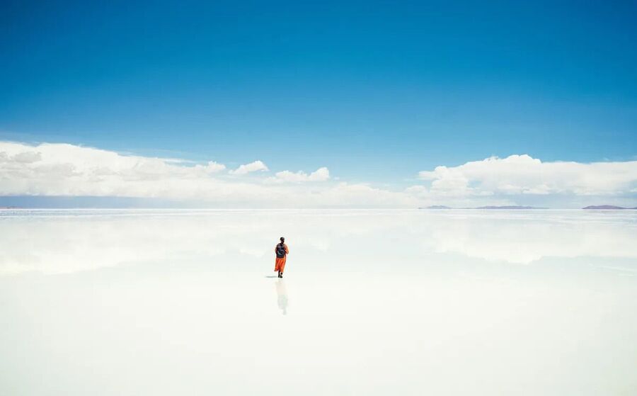 La belleza y el encanto del Salar de Uyuni destacan en Japón