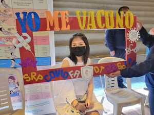 Salud recuerda que la vacunación contra el VPH es gratuita y previene el cáncer de cuello uterino