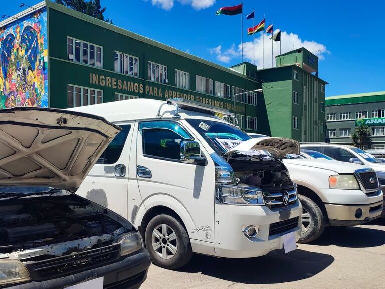 En tres meses Diprove recupera 365 vehículos con reportes de robo nacional e internacional 