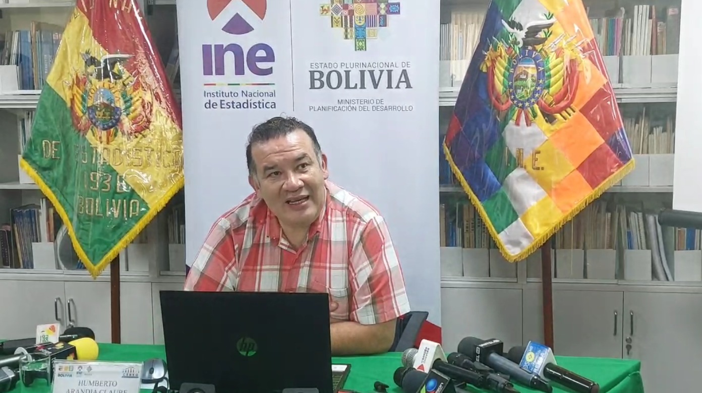 INE pasa a la etapa postcensal, procesará datos con scanners de alta tecnología y software especializado