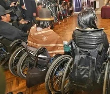 Personas con discapacidad que se cambien de domicilio deben registrar su nueva dirección entre abril y junio