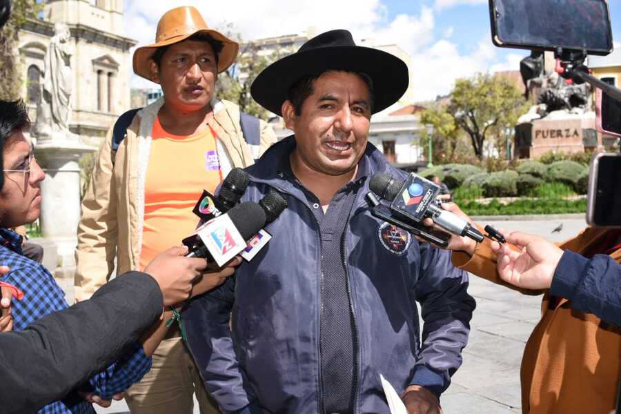 Csutcb anuncia que el Congreso del MAS en El Alto será “a lo grande” y recuperará la esencia del Proceso de Cambio 