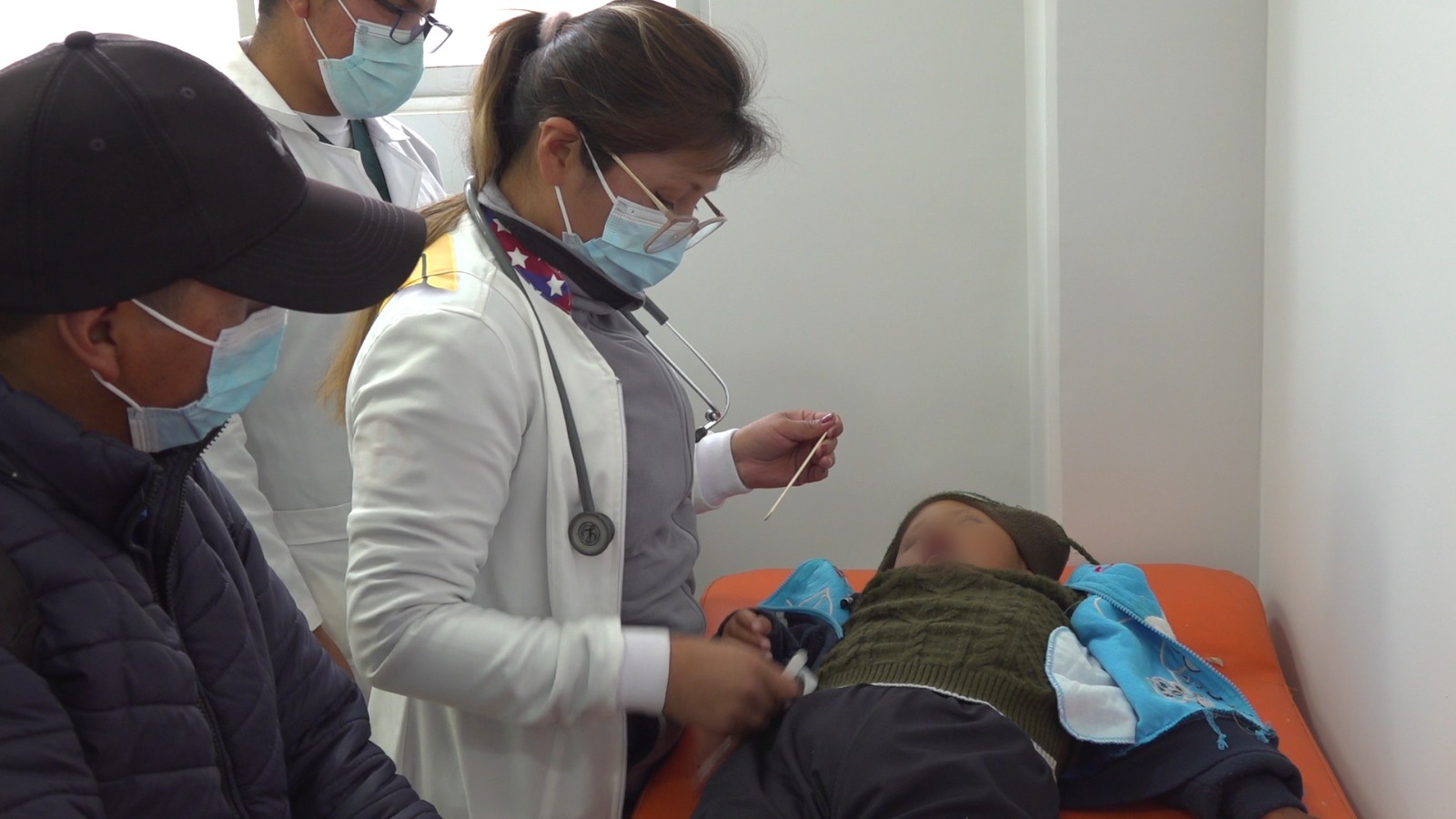 Familia y profesores son principales filtros para evitar contagios de infecciones respiratorias en escuelas