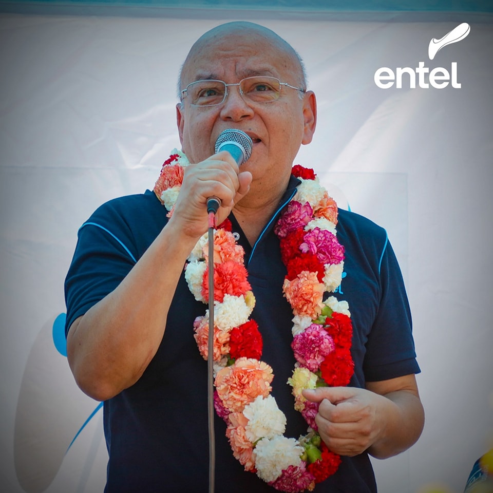 Directorio de Entel ratifica a Roy Méndez como gerente general 