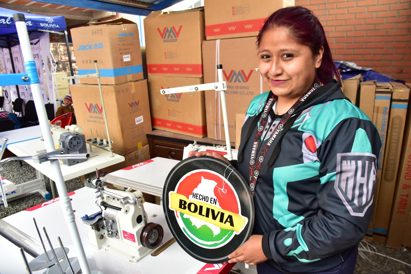 El 98% del crédito SIBOLIVIA beneficia a artesanos, micros y pequeños productores 