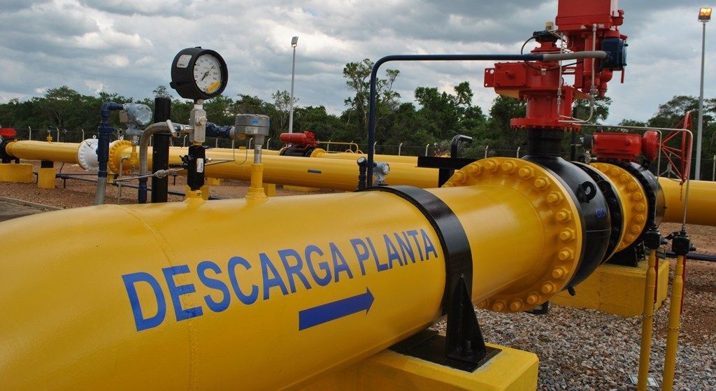 YPFB garantiza gas para el mercado interno y exportaciones 