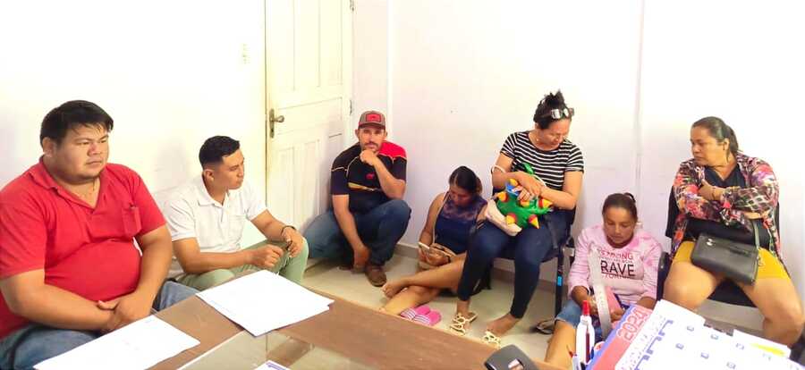 En Cobija restituyen a su fuente laboral a 87 trabajadores municipales despedidos