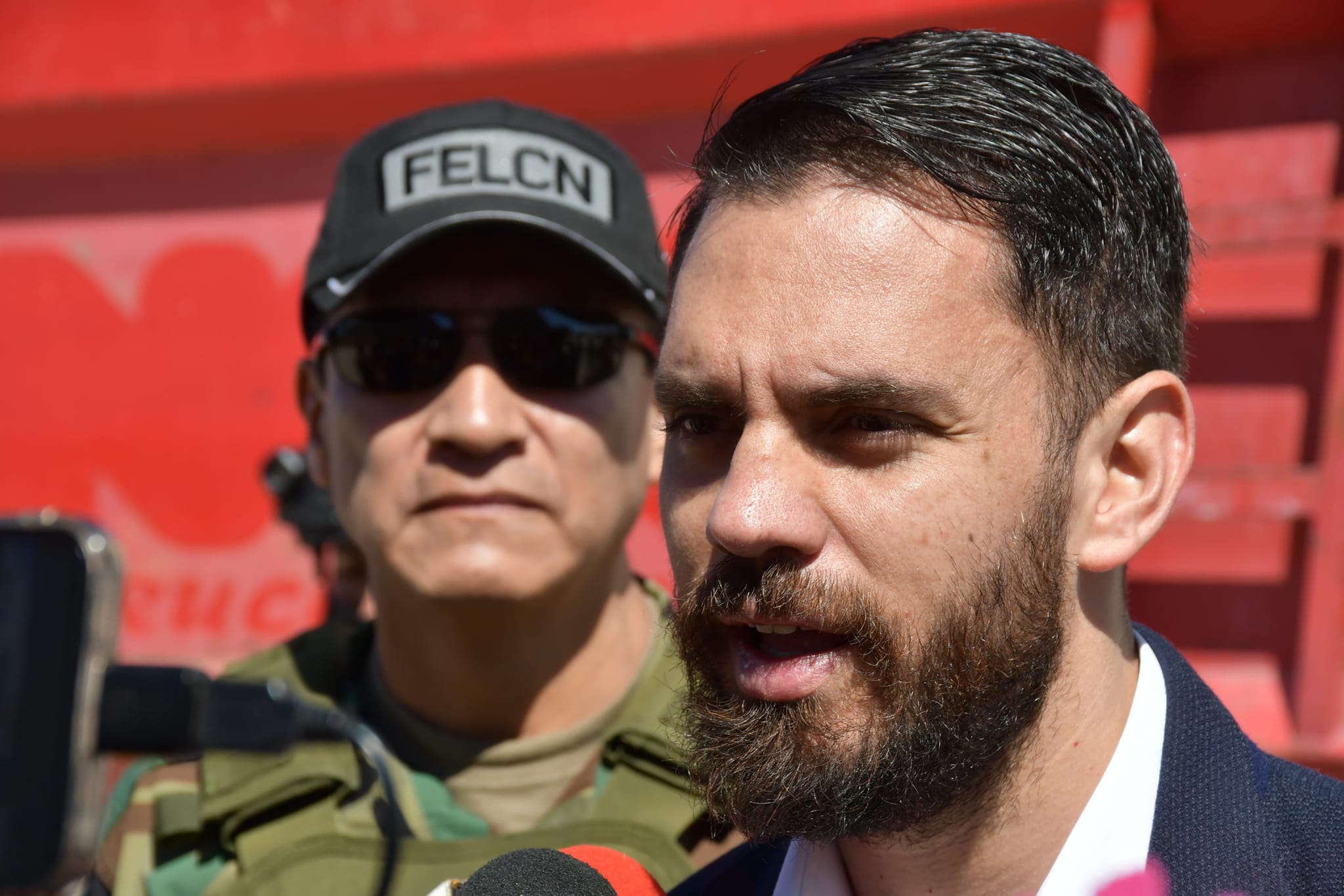 Aprehenden a tres personas que intentaban convulsionar el congreso del MAS - IPSP en El Alto