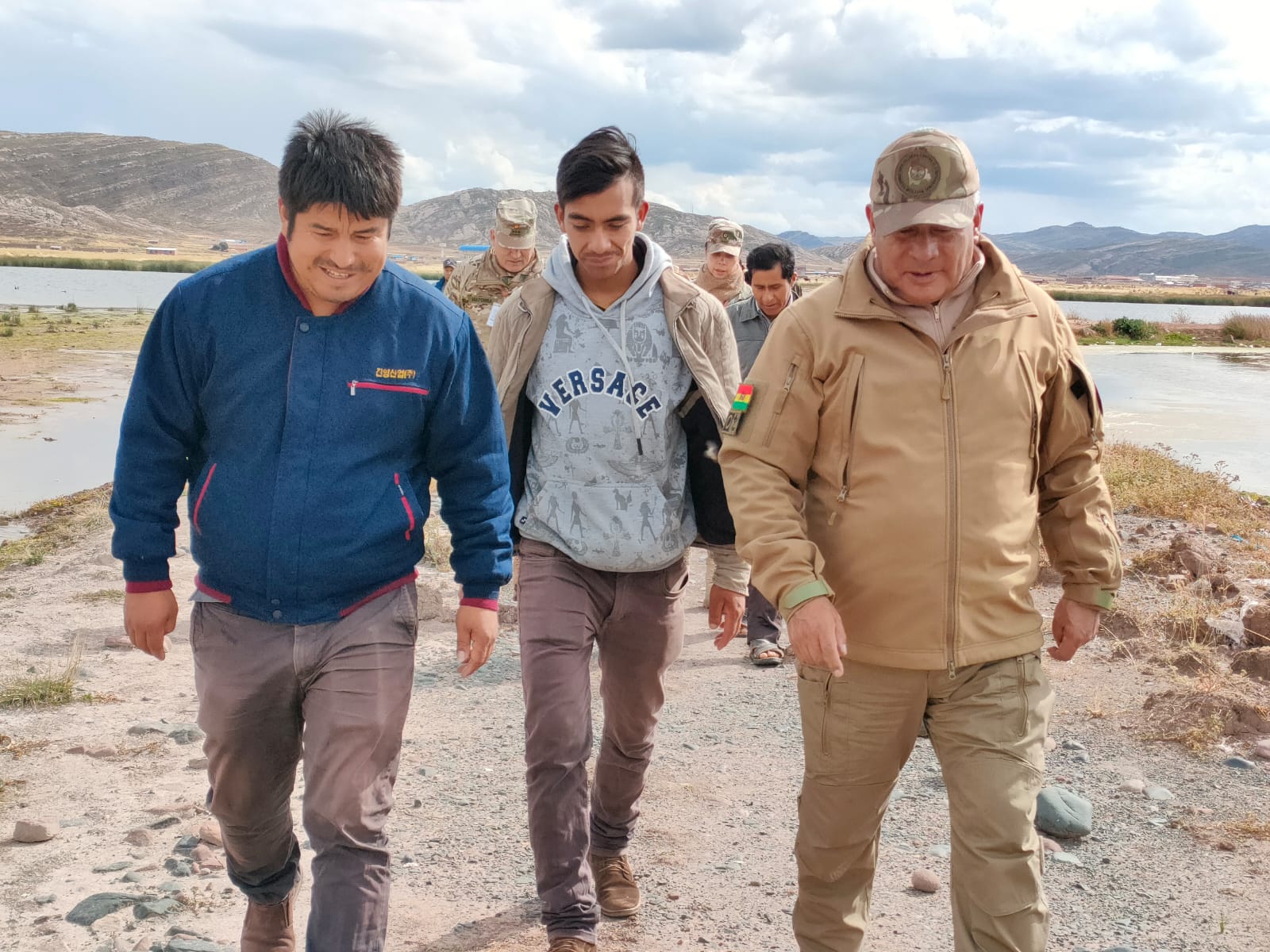 Activan inspecciones sorpresa contra el contrabando en zonas fronterizas con Perú