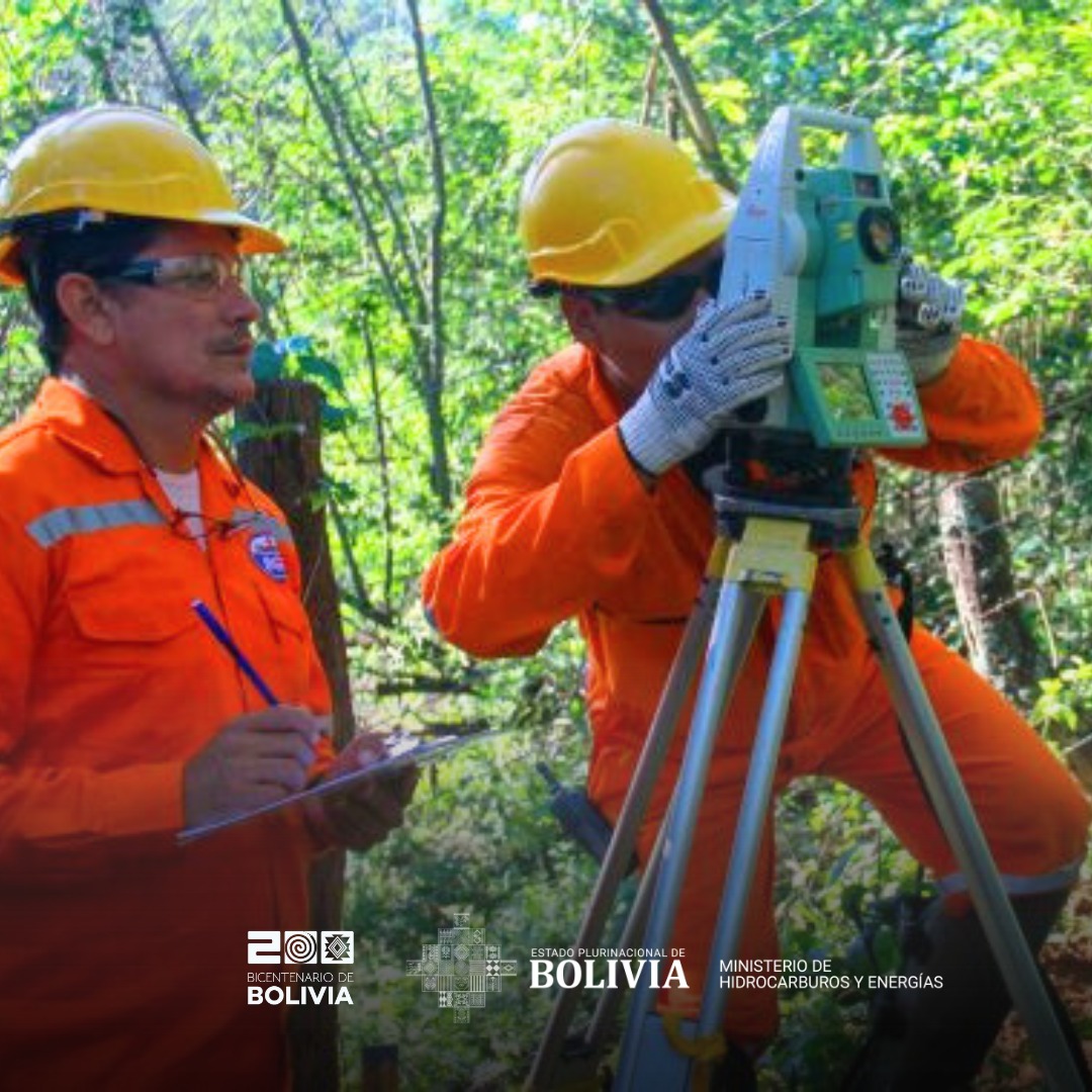 Contratos con Vintage y Canacol prevén inversión de $us 777 millones en siete proyectos de exploración y explotación