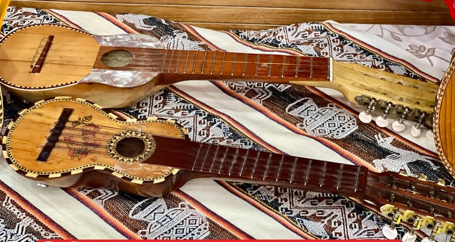 Organizan Festival Nacional del Charango “Ch’ajwaku” para revalorizar el instrumento musical originario