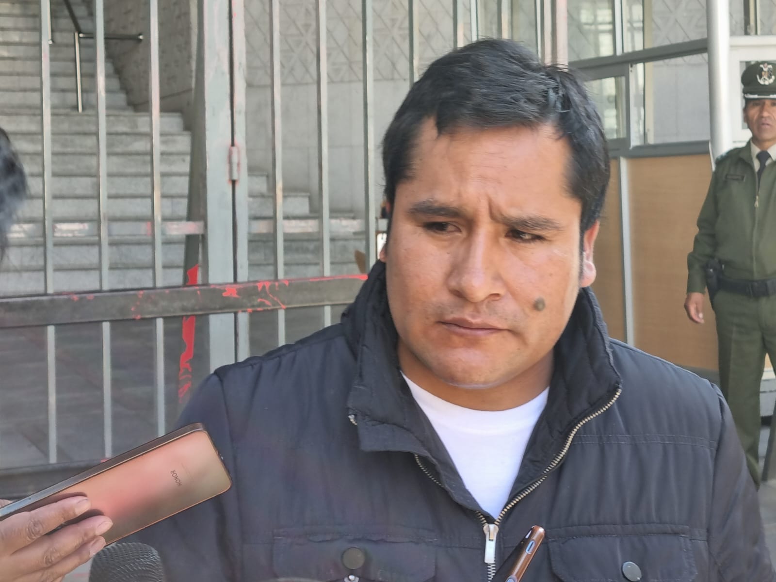 Proponen trasladar sesión de Diputados a Sucre para tratar el proyecto “corredor urbano”