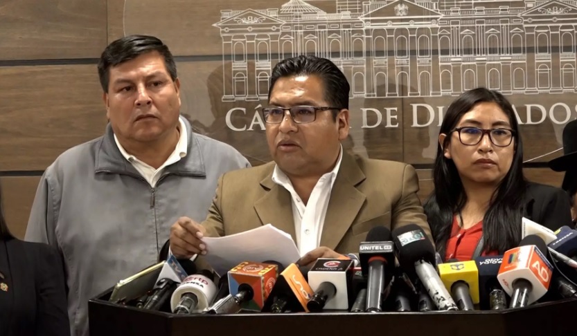 Diputado aclara que la función social no aplica a predios urbanos ni a las propiedades medianas