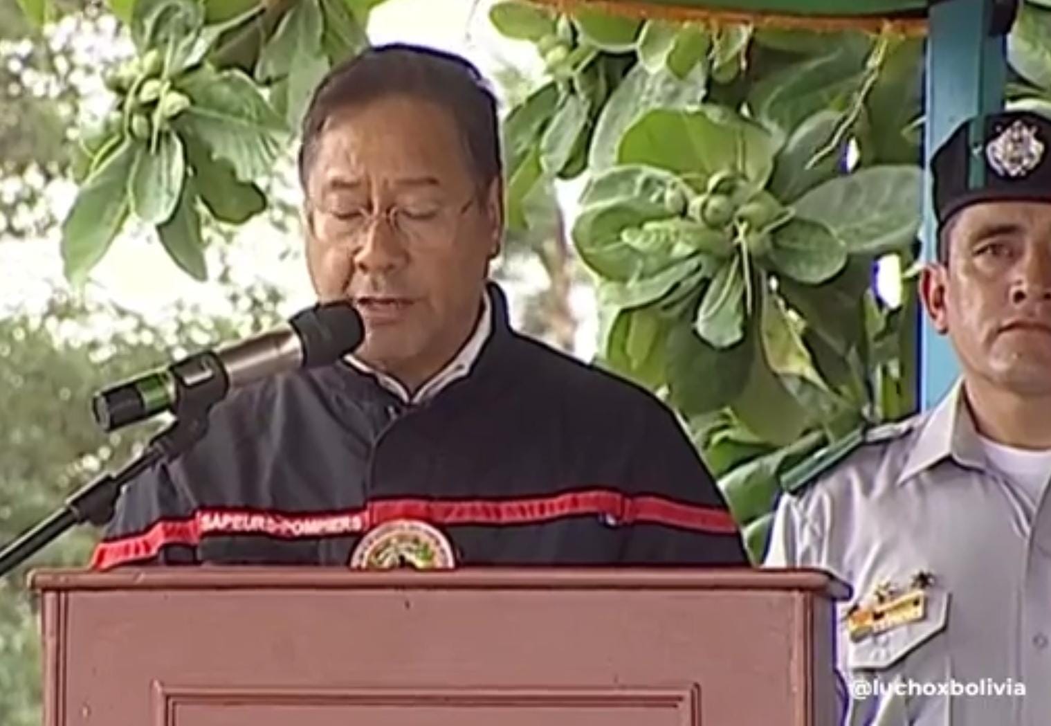 Gobierno conforma el Centro de Formación para Expertos en Desastres Naturales en Santa Cruz