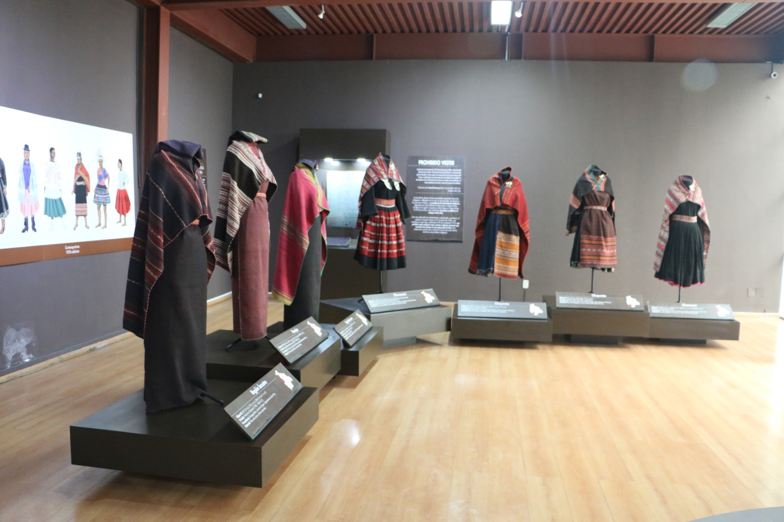 La Sala Interactiva para niños y fotografías de Erland Nordenskiöld son las ofertas del Musef para la Noche de Museos