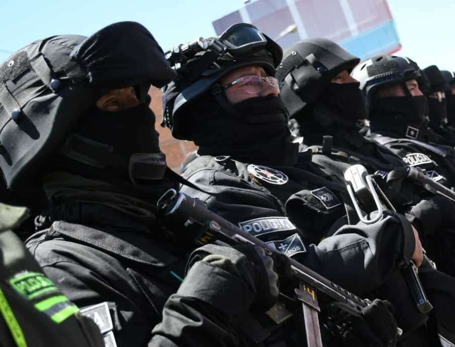 Caso Piscinas YLB: Inteligencia dará cumplimiento a las cinco órdenes de aprehensión vigentes