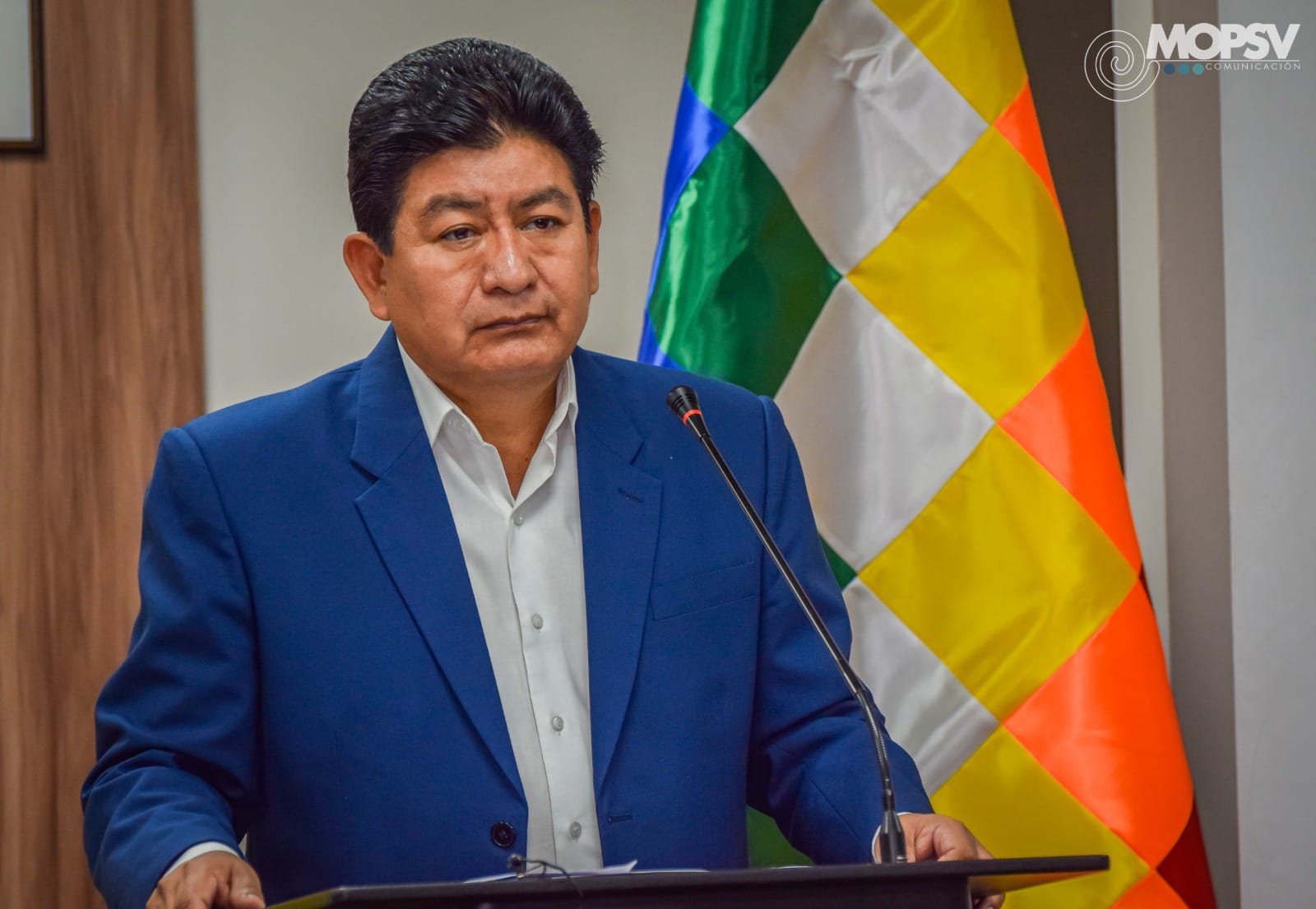 Gobierno prevé entregar la doble vía Oruro – Challapata tramo I en septiembre de 2025