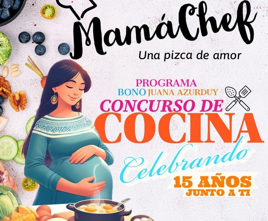 Programa Bono Juana Azurduy celebrará 15 años con una feria y concurso ‘Mamá chef’ en Sucre
